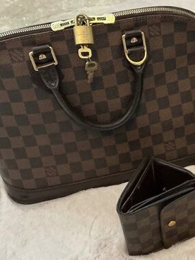 LOUIS VUITTON 3 PIECE BUNDLE DEAL ALL AUTHENTIC